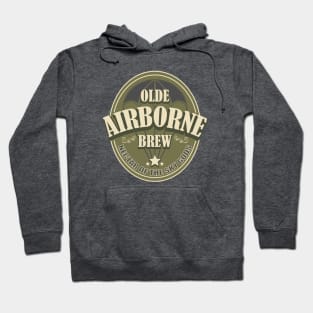 Olde Airborne Brew Hoodie